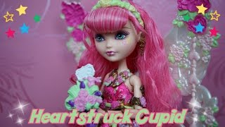 Ever After High  Heartstruck Cupid [upl. by Gratiana]