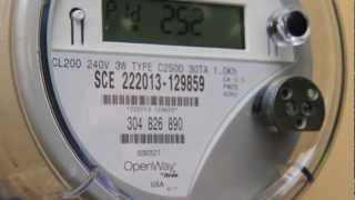 Reading Solar Energy Digital Meters  How To  Swan Solar [upl. by Thesda]