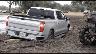 Woodpecker Mud Bogs Highlights and Stucks [upl. by York]