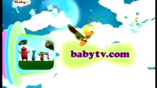 BabyTV Cuddlies ads english [upl. by Brandie]