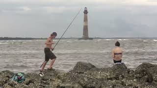 24 Hours on Folly Beach [upl. by Ahsats]