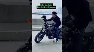 Life update Daniel Padilla now danielpadilla shorts [upl. by Jallier]