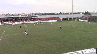 CLODIENSE VS ARZIGNANO CHIAMPO  PRIMO TEMPO [upl. by Senecal]