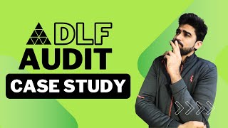 DLF Audit Case Study  How Auditor gives the Emphasis of Matter paragraph EOM Para [upl. by Eugenia]