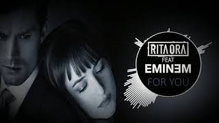 Rita Ora Feat Eminem  Fifty Shades Freed  For You Remix [upl. by Epilef]