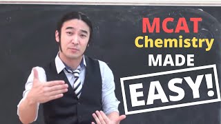 MCAT Demo pH acids and bases [upl. by Nosirrah]