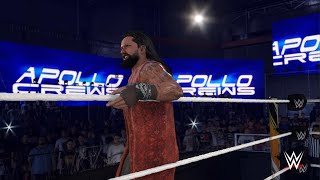 WWE 2K2420241025111727 [upl. by Suivatna]