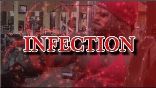 BODYBUILDING MOTIVATION  INFECTION [upl. by Templia]