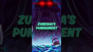 Zuneshas Eternal Punishment onepiece joyboy [upl. by Tallia]