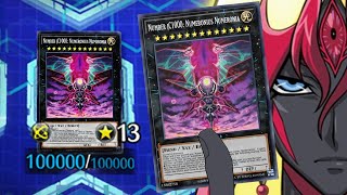 WHEN YOU SUMMON IC1000 TURN 1 ILLEGALY AND ZONE LOCK YOUR OPPONENT IN YUGIOH MASTER DUEL [upl. by Gunner]