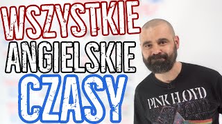 WSZYSTKIE czasy Tak znowu Ale trochę inaczej  ROCK YOUR ENGLISH 214 [upl. by Jefferson]