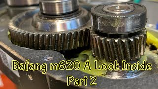 Bafang m620 A Look Inside Part 2 [upl. by O'Carroll]