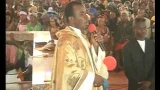 Rev Fr Ejike Mbaka Talk  Your Family is Delivered 1 of 4 [upl. by Ayerhs]