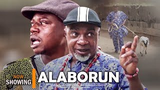 Alaborun  Latest Yoruba movie 2024 Ebun Oloyede Tunde Usman Taofeek Adewale Bolaji Amusan [upl. by Daveen941]