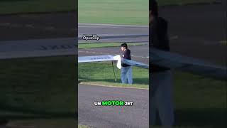 Descubre este super miniavión Te sorprenderá Es diminuto Vídeo completo en nuestro canal [upl. by Jeggar]