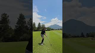 Parahyangan Golf bandung golf golfswing learngolf nice view bandung [upl. by Kronfeld]