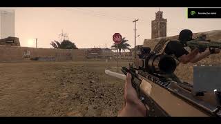 ArmA 3  Western Sahara CDLC Extraction [upl. by Ultun]