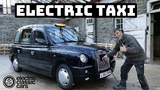 Electric London Taxi [upl. by Skantze]