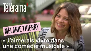 Au festival de Deauville Mélanie Thierry nous raconte son cinéma américain [upl. by Niuqaoj]