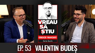 Valentin Budeș despre rolul unui director financiar  Educație Financiară Ep 53 [upl. by Isaac]