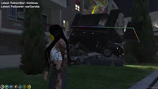 Vagos Do THIS To Take Down Last VFT Spray  NoPixel Whitelist Vagos  NoPixel Vagos BELLA POV [upl. by Adnoval475]