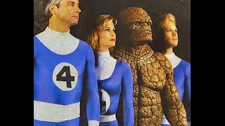 Doomed The Untold Story of Roger Cormans The Fantastic Four FILM REVIEW [upl. by Ilegna]