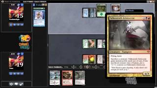 Channel TWoo  Modern Soulflayer Aggro Match 3 Game 1 [upl. by Silbahc]