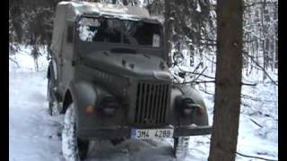 GAZ  UAZ [upl. by Lan]