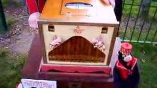 Castlewood busker organ [upl. by Atiseret]