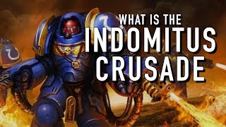 40 Facts and Lore on the Indomitus Crusade Warhammer 40K [upl. by Lila783]