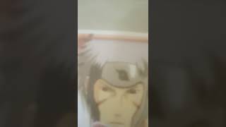 sarutobi vs second hokage [upl. by Earaj]