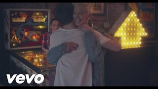 The Vamps  I Found A Girl ft Omi Official Video [upl. by Enialedam]