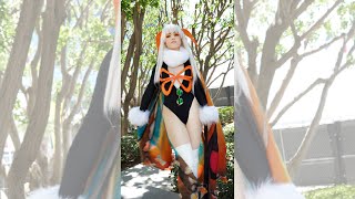 Anime Expo 2022 Cosplay Vertical Edition [upl. by Lewls]