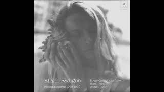 Eliane RadigueFeedback Works Full Album [upl. by Bartolome480]