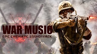 quotOFFENSIVEquot AGGRESSIVE WAR EPIC MUSIC Military Cinematic Powerful soundtrack [upl. by Sherrard]