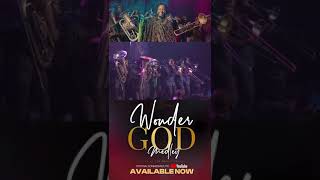 WONDER GOD MEDLEY BY DR SONNIE BADU [upl. by Pelage]