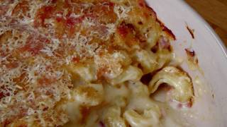 Mac and Cheese  recipe Laura Vitale  Laura in the Kitchen Episode 209 [upl. by Anaya]