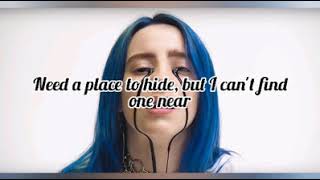 Billie eilish  Lonely lyrics [upl. by Vasiliki]