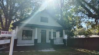 Renovated Craftsman Bungalow Home Tour [upl. by On219]