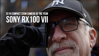 Sony RX100 VII Big Specs Tiny Body Our 2019 Compact Zoom Camera of the Year BUT [upl. by Alletse]