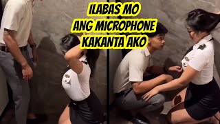 KAKANTA NA NGA SI ATE DI PARIN NAGETS NI UTOY  BEST FUNNY MEMES VIDEOS 2024 [upl. by Rovner]