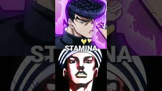 Josuke Vs Gappy [upl. by Relyat492]