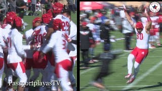 KT Prep vs Route 1  Pylon 7V7 Las Vegas 2018 [upl. by Lelia]