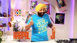 Promo  Turban Tadka  Chef Harpal Singh  Food Food [upl. by Eiclud]