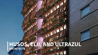 Holcim Award Winners Husos Elii and Ultrazul Explore Social Spaces for Future Cities [upl. by Krahmer]