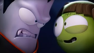 Funny Love  Spookiz  Cartoons For Kids  Compilation [upl. by Anirres]