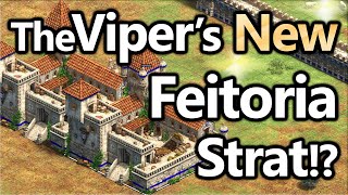 TheVipers New Feitoria Strat [upl. by Flavia]