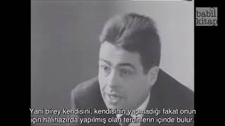 Pierre Bourdieu konuştuğumuz dilin zihnimizi nasıl şekillendirdiğini anlatıyor [upl. by Hawker]