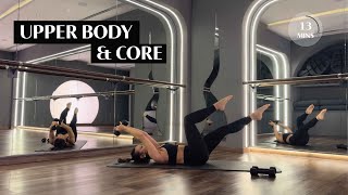 Upper body amp Core Workout [upl. by Dann737]