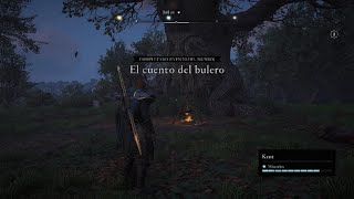 Assassins Creed Valhalla Misterio Kent El cuento del bulero [upl. by Dougall779]